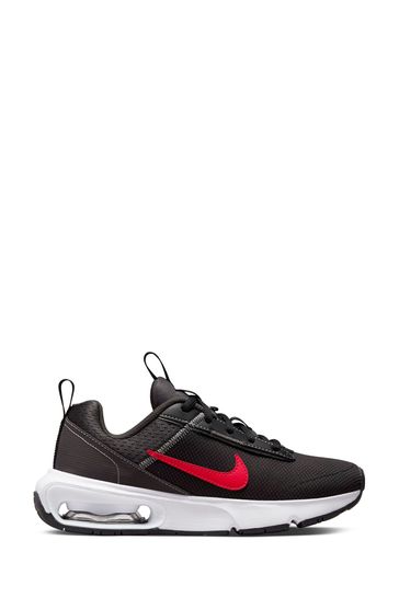 Black  and  grey air max axis trainers on sale youth