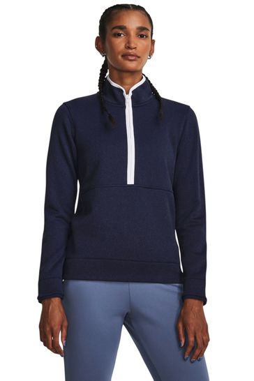 Under armour golf fleece store