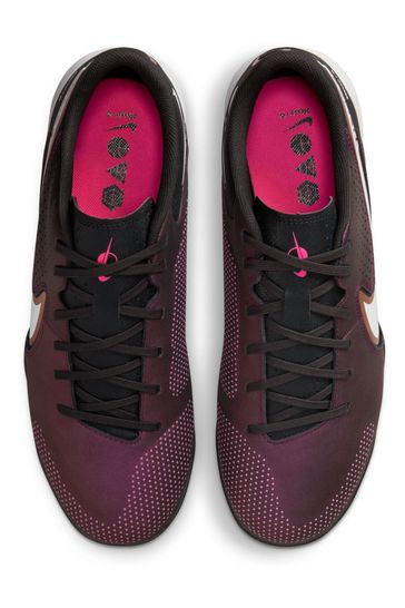 Nike purple boots deals