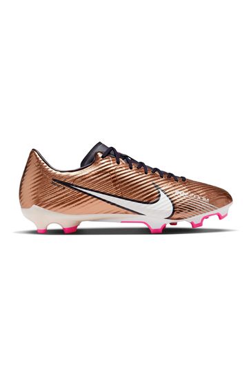 Nike Metallic Zoom Vapor 15 Firm Multi Ground Football Boots