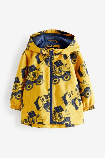 Yellow coat next online