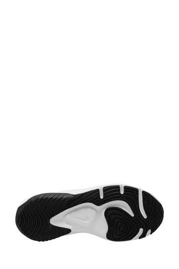 Nike Black White Legend Essential 3 Training Trainers
