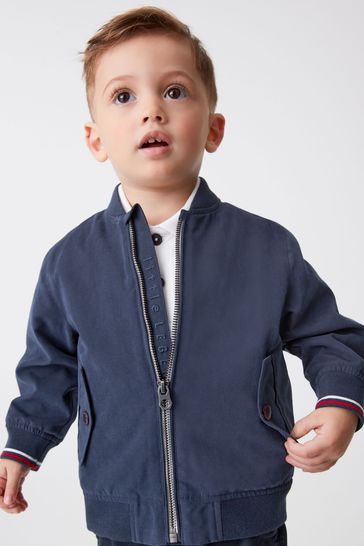 Kids harrington jacket discount