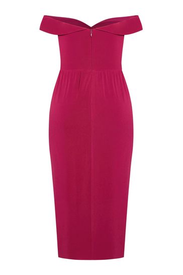 City chic 2024 rippled love dress