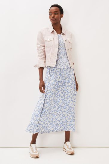 Phase eight denim jacket on sale