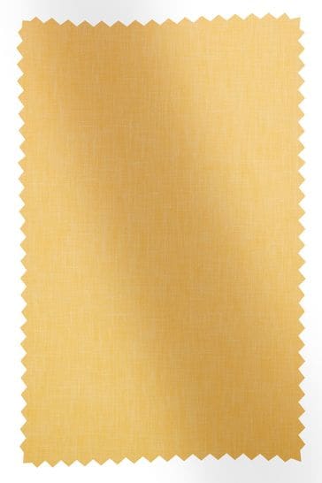 Laura Ashley Sunshine Yellow Easton Fabric By The Metre