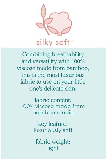 Buy aden anais Large Silky Soft Culture Club Muslin Blanket 3