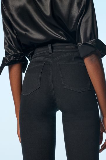 Own. Ultra-High Rise Skinny Jeans