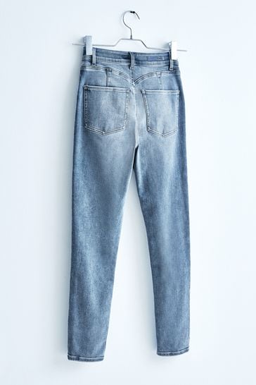Hollister shape clearance love jeans