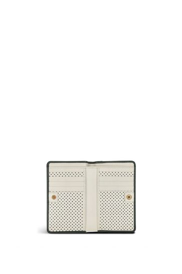 Radley heritage dog medium bifold purse deals
