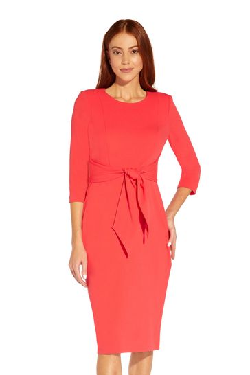 Knit sheath dress cheap