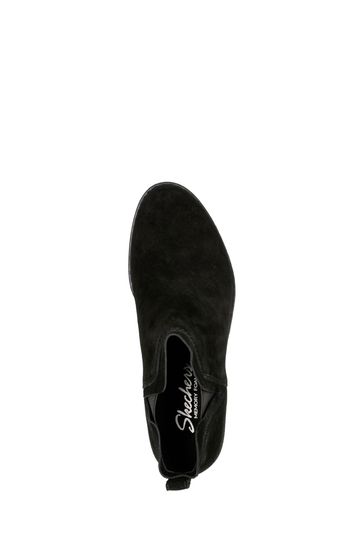 Skechers memory foam boots women's top