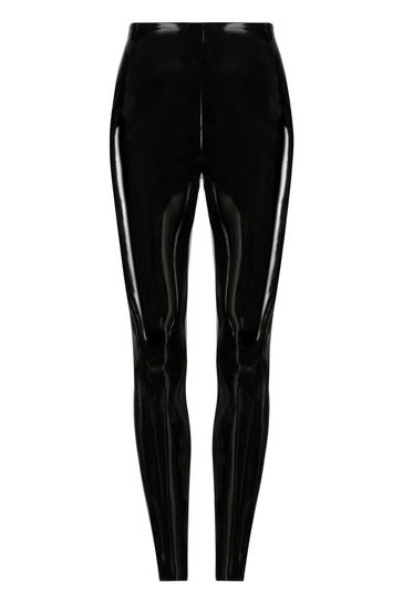 Buy Commando Black Patent Leggings from Next Luxembourg