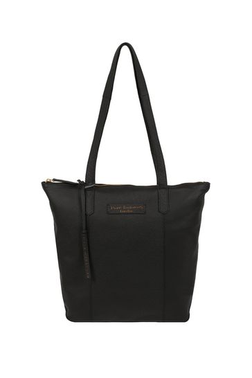 Pure Luxuries London Blendon Leather Shopper Bag