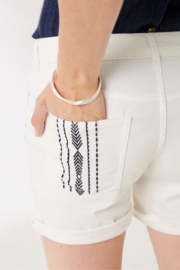 Pilcro and the sale letterpress hyphen shorts