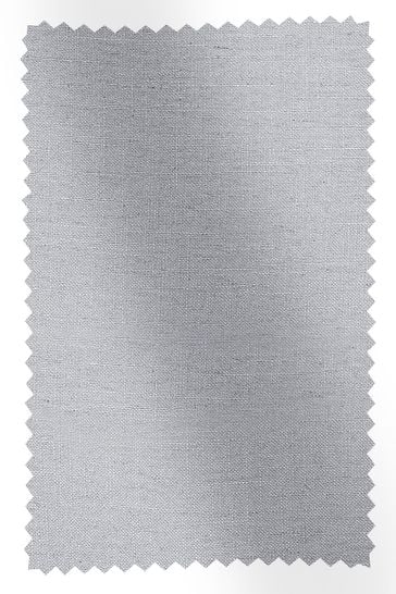 Laura Ashley Steel Grey Swanson Fabric By The Metre