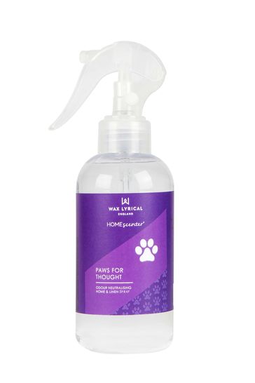 Wax Lyrical Paws for Thought 200ml Home Linen Spray