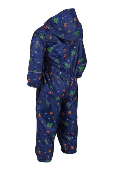 Regatta unicorn puddle suit top