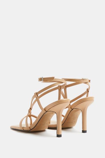River island discount barely there sandals