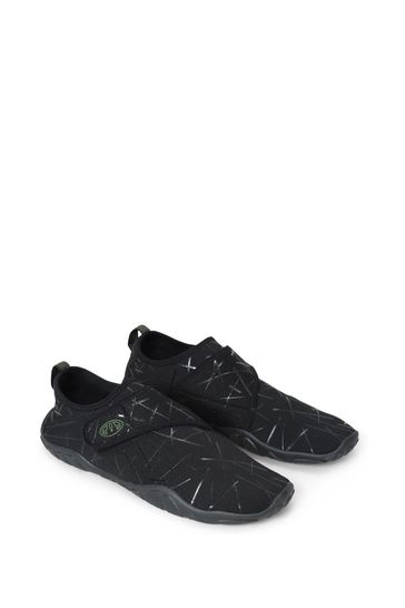 Buy Animal Mens Submerge Black Aqua Shoes from Next Netherlands