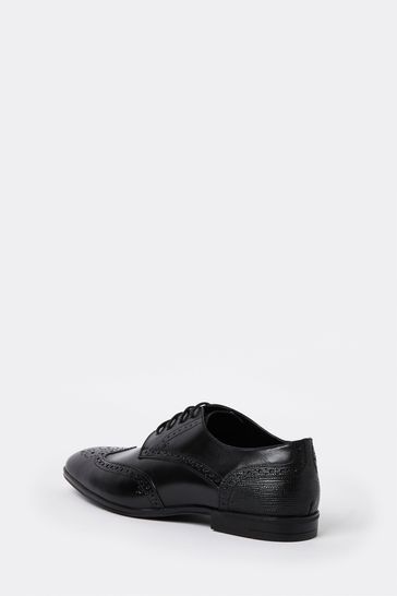 River island suede on sale brogues