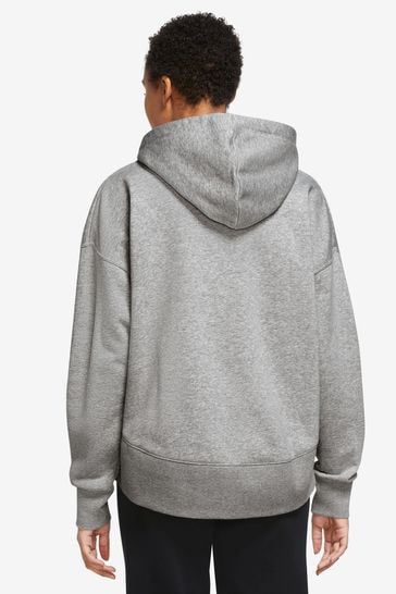 Nike longline hoodie best sale