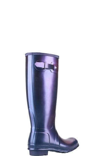Hunter nebula shop boots tall