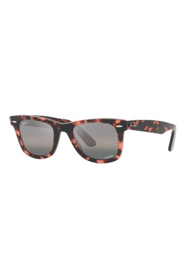 Ray ban wayfarer tortoiseshell polarised deals