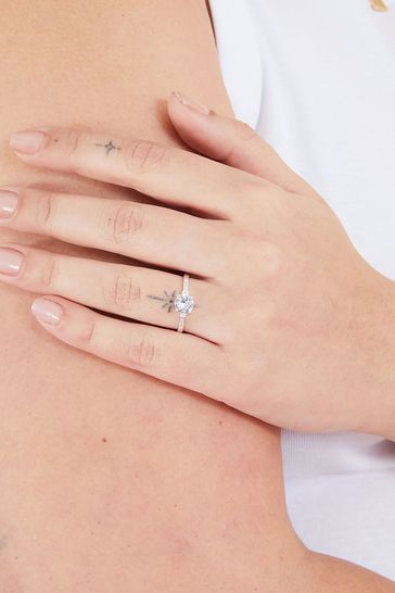 Accessorize silver 2025 rings