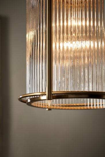 Buy Soft Gold Hertford Easy Fit Shade from the Next UK online shop