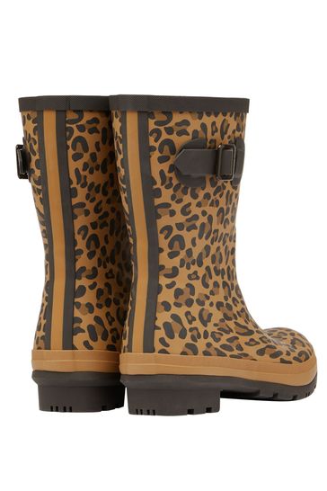 Molly mid height printed wellies on sale