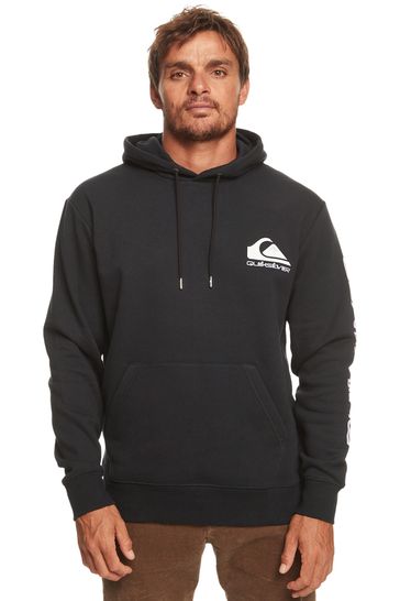 Quiksilver Omni Printed Logo Hoodie