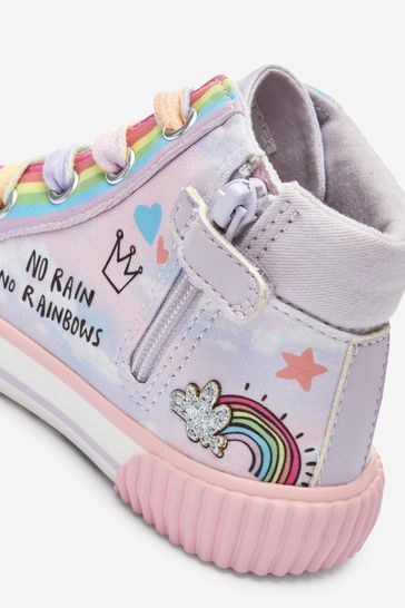 Hi tops shoes girls discount