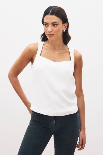 Smart cami tops best sale