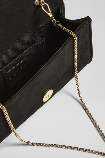 Lk bennett shop clutch bag