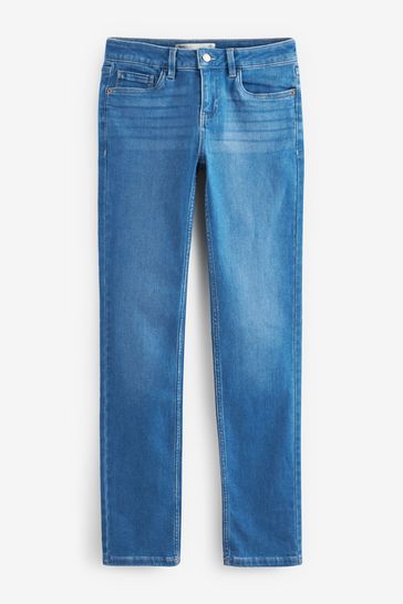Denim Bright Blue Slim Jeans