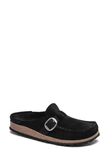 Birkenstock buckley 2025 black