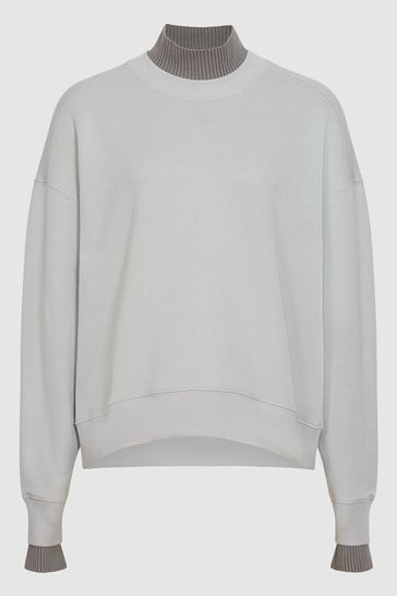 Reiss sweatshirt best sale