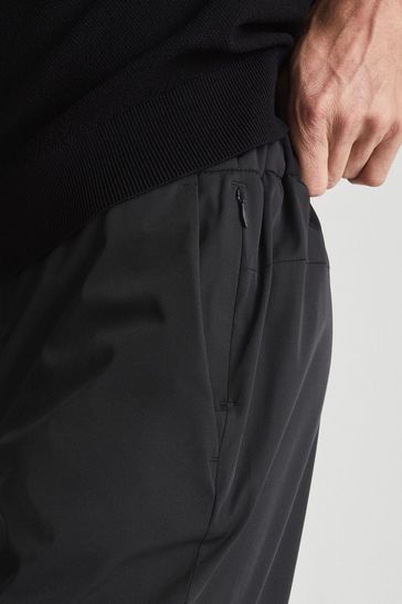 Cuffed golf new arrivals trousers