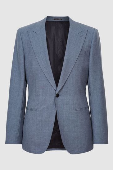 Reiss cheap blue blazer