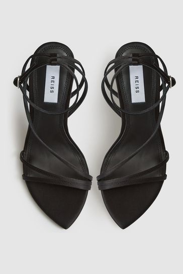 Reiss strappy sandals cheap