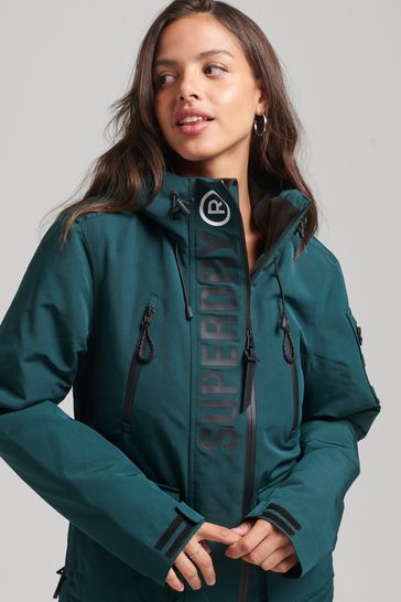 Superdry Green Ultimate Windcheater Jacket