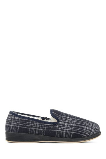 Mens slippers pavers top