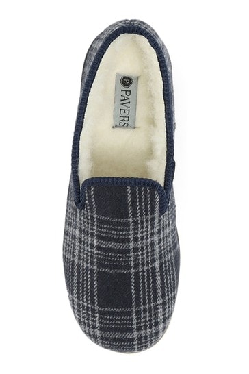 Padders Camilla Extra Wide EE Fit Slipper | Chums