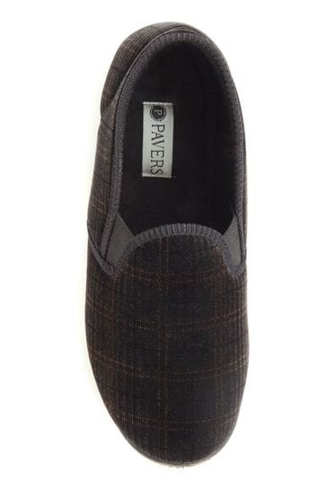 Pavers shop slippers mens
