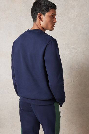 Lacoste fleece best sale
