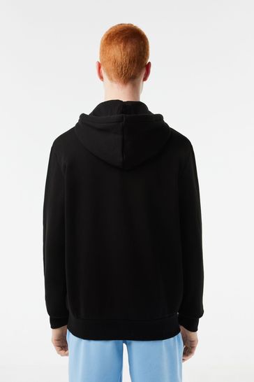 Lacoste men's zip hoodie store