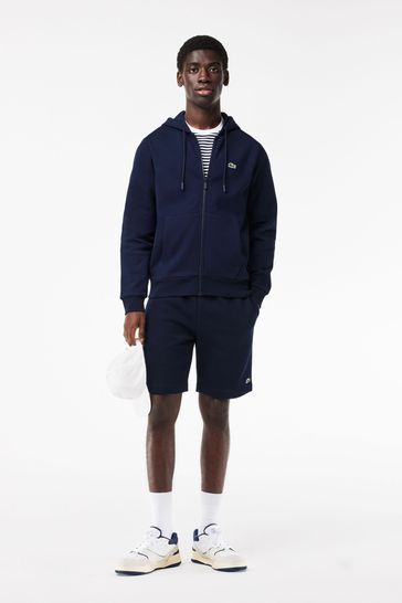 Buy Lacoste Zip Up Hoodie from Next Bahrain