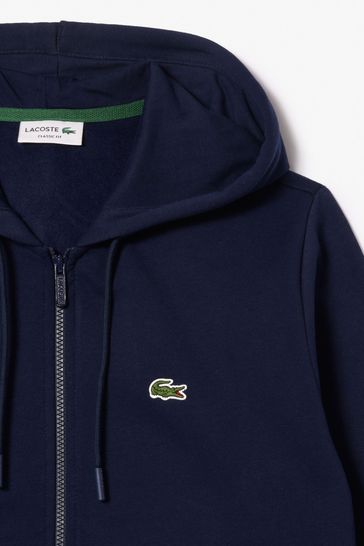 Buy Lacoste Zip Up Hoodie from Next Bahrain
