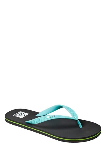 Reef Blue Seaside Sandals
